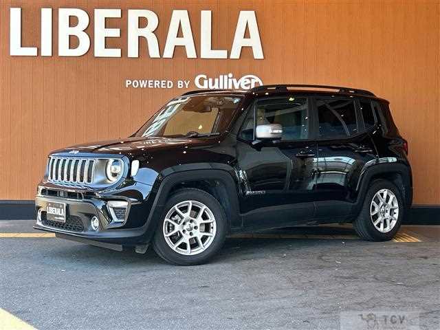 2019 Chrysler Renegade