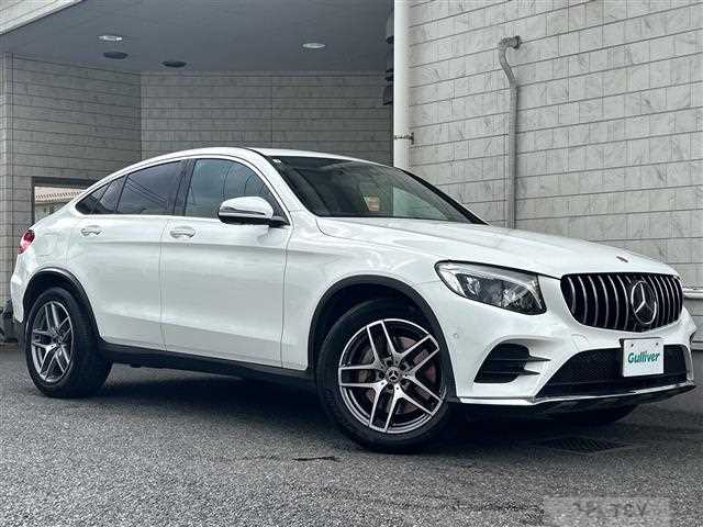 2019 Mercedes-Benz GLC-Class