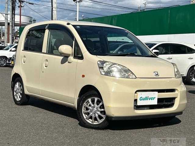 2008 Honda Life
