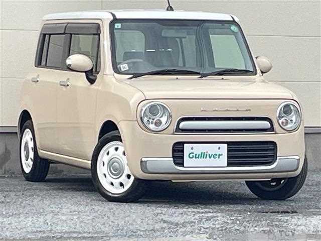 2014 Suzuki Lapin