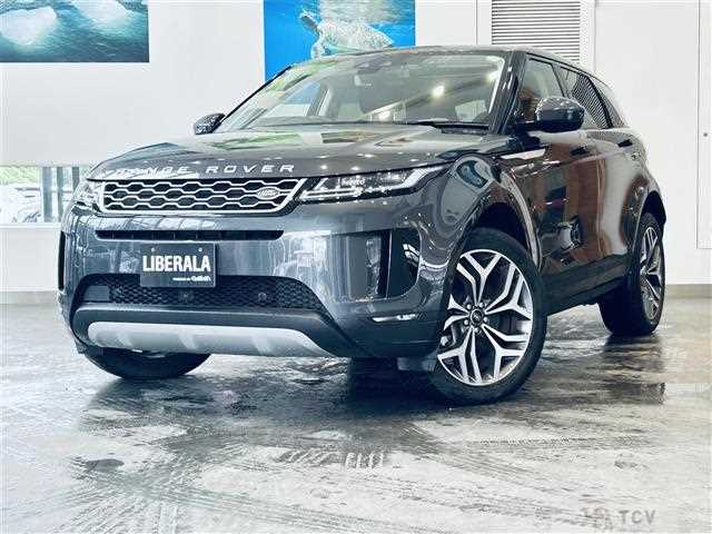 2019 Land Rover RangeRover Evoque