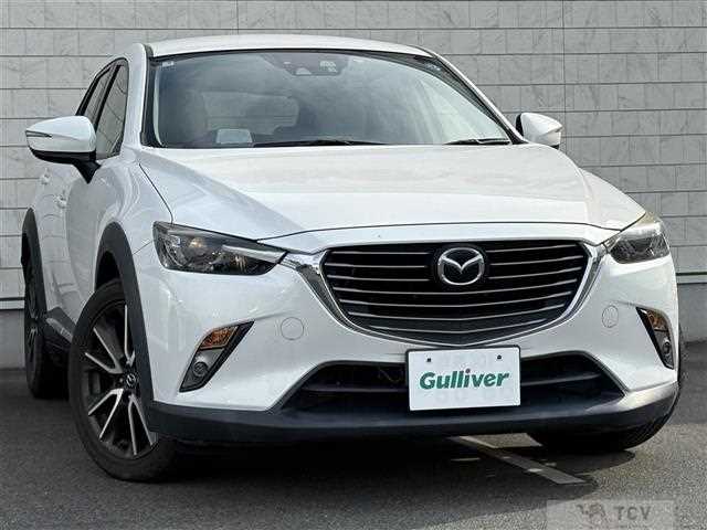 2015 Mazda CX-3