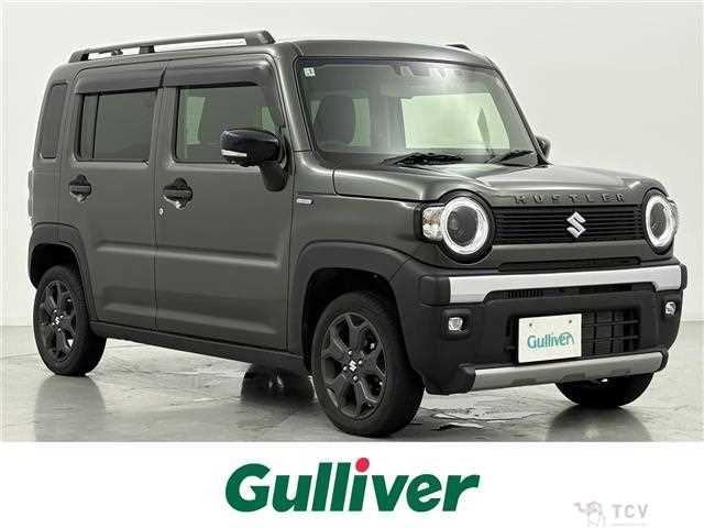 2025 Suzuki Hustler