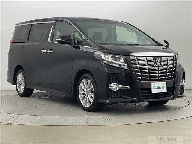 2017 Toyota Alphard