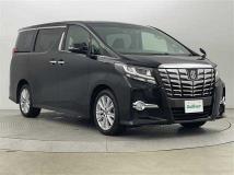 2017 Toyota Alphard