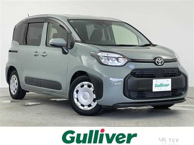 2022 Toyota Sienta