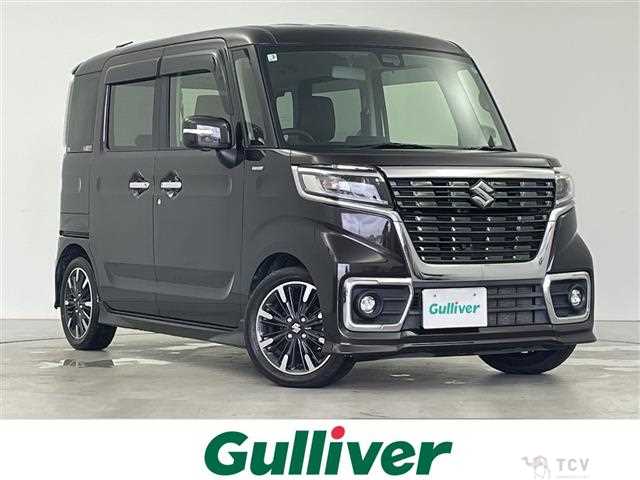 2019 Suzuki Spacia