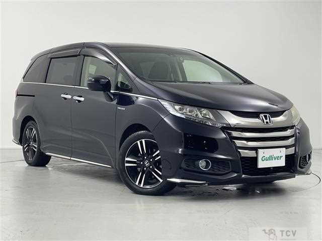 2016 Honda Odyssey Hybrid