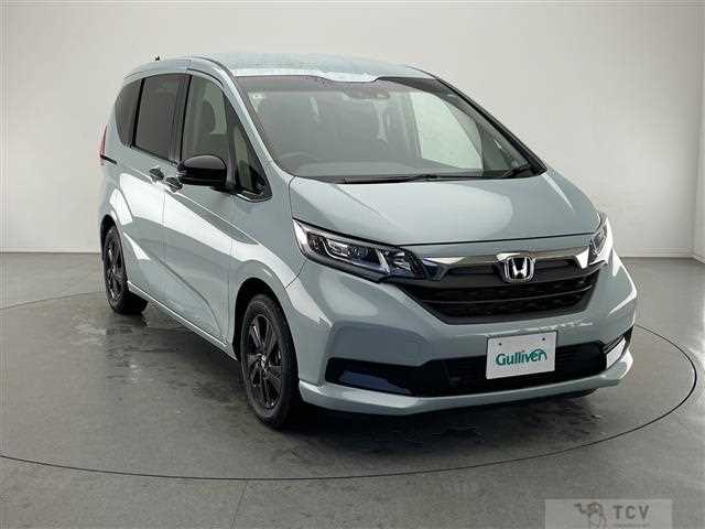 2022 Honda Freed