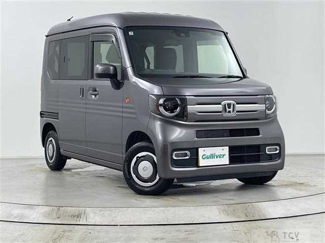 2022 Honda N-VAN