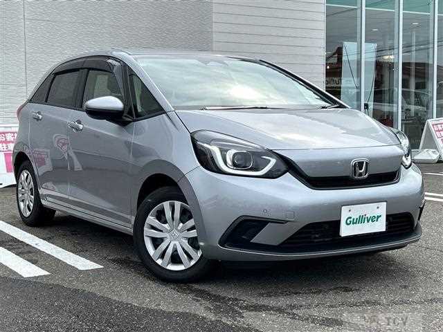 2021 Honda Fit