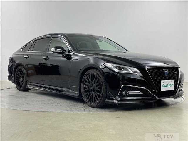 2021 Toyota Crown Hybrid