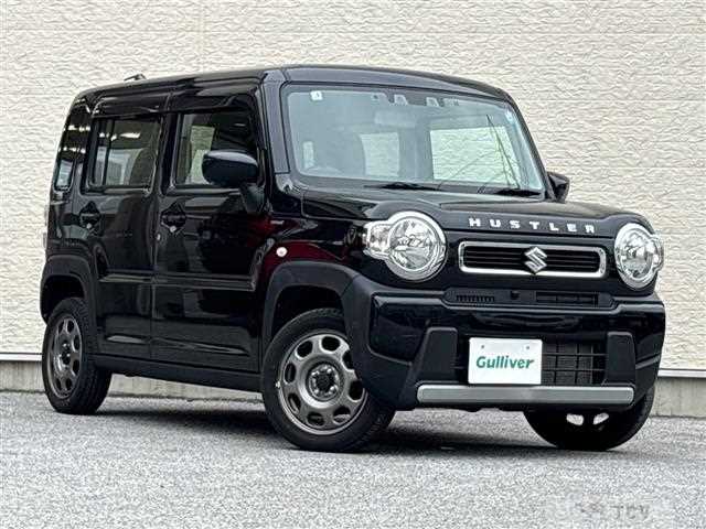 2023 Suzuki Hustler