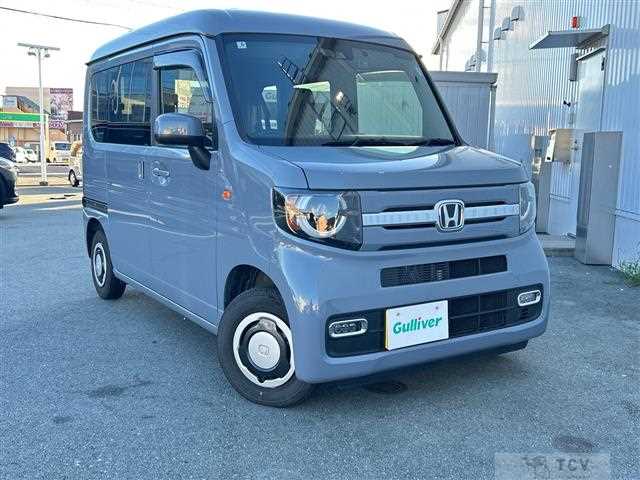 2024 Honda N-VAN
