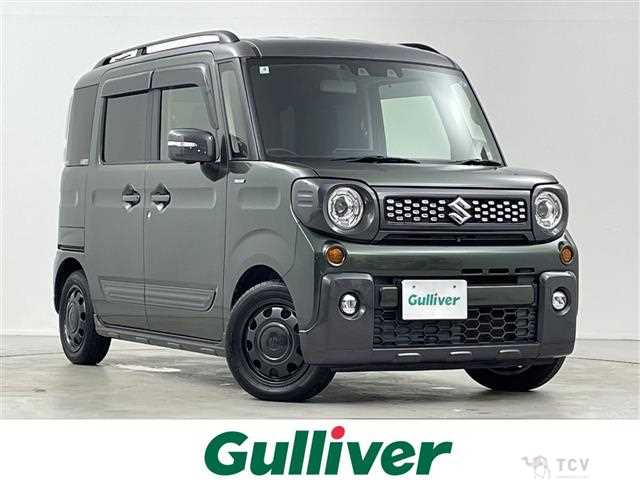 2021 Suzuki Spacia
