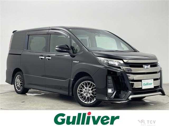 2017 Toyota Noah