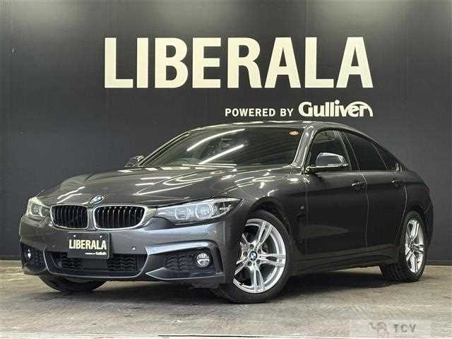 2019 BMW 4 Series