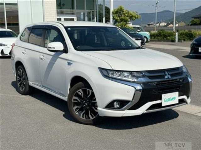 2018 Mitsubishi OUTLANDER PHEV