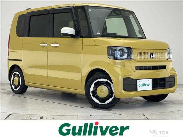 2025 Honda N BOX