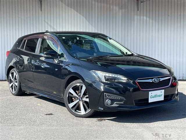 2018 Subaru Impreza