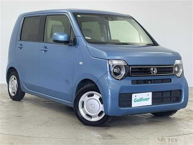 2019 Honda N-WGN