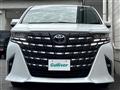 2025 Toyota Alphard