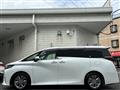 2025 Toyota Alphard