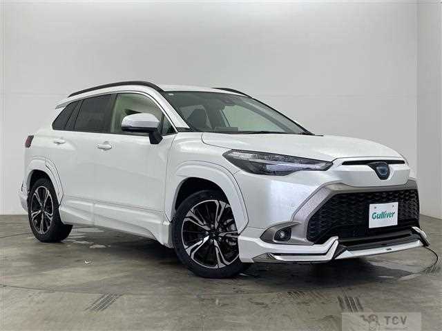 2023 Toyota CorollaCross