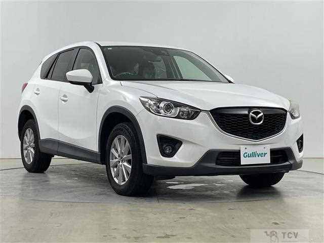 2015 Mazda CX-5