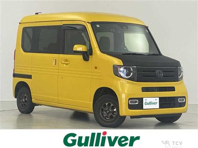 2021 Honda N-VAN