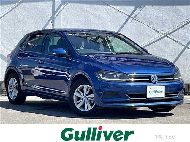 2019 Volkswagen Polo
