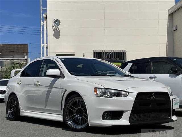 2011 Mitsubishi Lancer