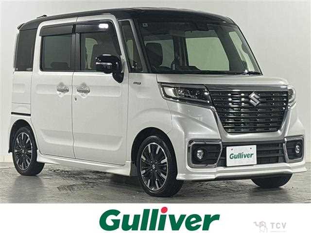 2020 Suzuki Spacia