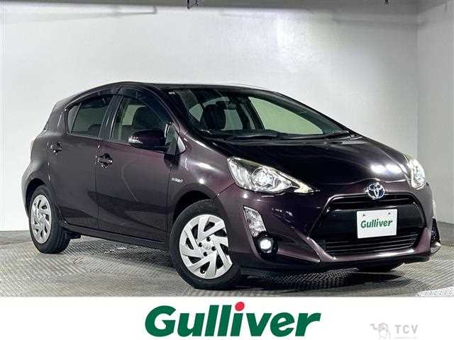 2015 Toyota AQUA