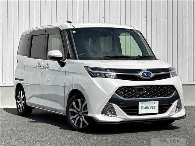 2018 Subaru Justy