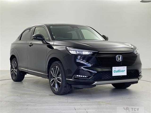 2021 Honda VEZEL
