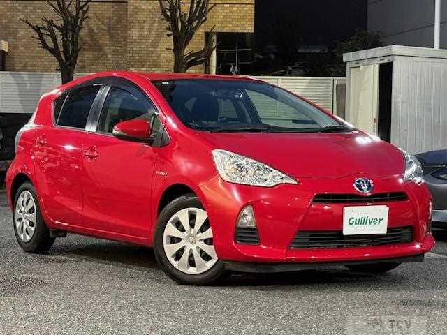 2014 Toyota AQUA