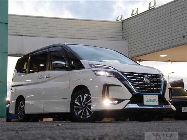 2022 Nissan Serena