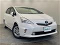 2014 Toyota PRIUS α
