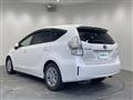 2014 Toyota PRIUS α