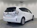 2014 Toyota PRIUS α