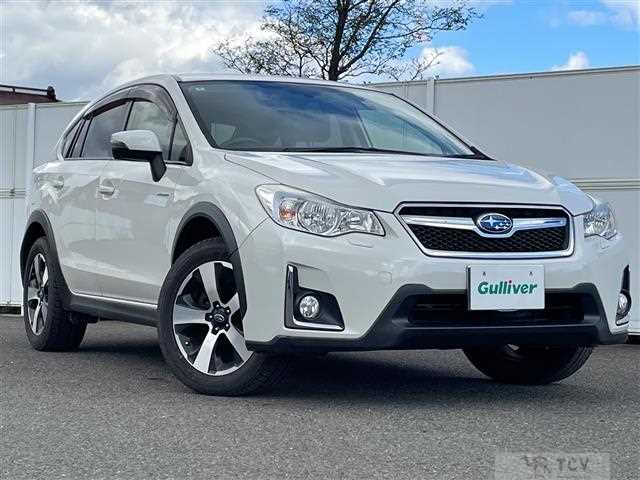 2016 Subaru IMPREZA XV HYBRID