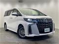 2021 Toyota Alphard Hybrid