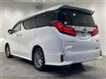 2021 Toyota Alphard Hybrid