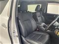 2021 Toyota Alphard Hybrid