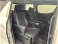 2021 Toyota Alphard Hybrid