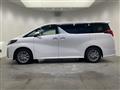 2021 Toyota Alphard Hybrid