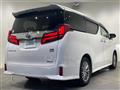 2021 Toyota Alphard Hybrid