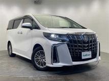 2021 Toyota Alphard Hybrid