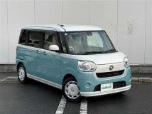 2017 Daihatsu Move Canbus